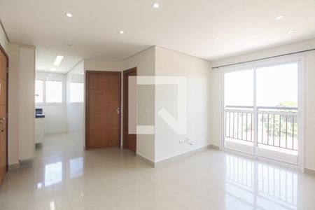 Sala  de apartamento para alugar com 1 quarto, 37m² em Penha de França, São Paulo
