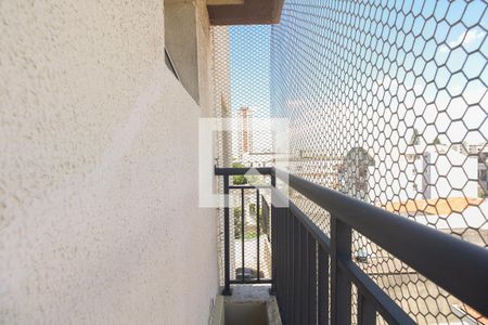Varanda  de apartamento para alugar com 1 quarto, 37m² em Penha de França, São Paulo