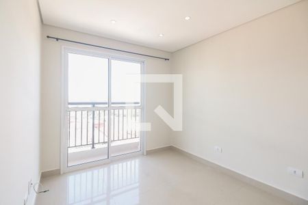 Sala  de apartamento para alugar com 1 quarto, 37m² em Penha de França, São Paulo