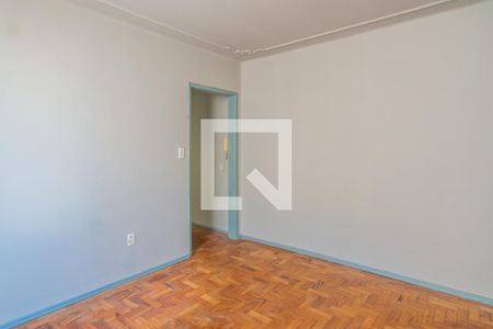 Sala de apartamento para alugar com 1 quarto, 44m² em Azenha, Porto Alegre