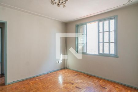 Sala de apartamento para alugar com 1 quarto, 44m² em Azenha, Porto Alegre
