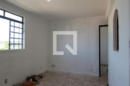 Sala de apartamento para alugar com 2 quartos, 54m² em Vila Uniao (zona Leste), Campinas