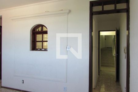 Sala de apartamento para alugar com 2 quartos, 54m² em Vila Uniao (zona Leste), Campinas