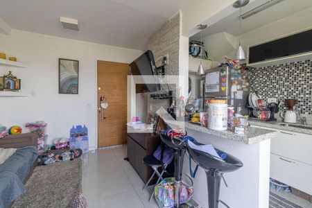 Foto 04 de apartamento à venda com 2 quartos, 50m² em Vila Clementino, São Paulo