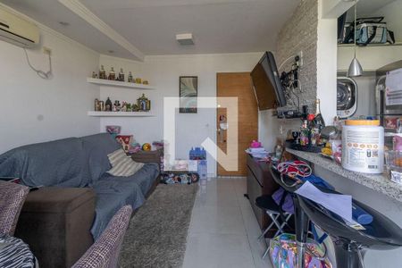 Foto 02 de apartamento à venda com 2 quartos, 50m² em Vila Clementino, São Paulo