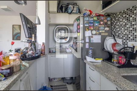 Foto 10 de apartamento à venda com 2 quartos, 50m² em Vila Clementino, São Paulo