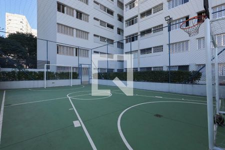 Área comum - Quadra esportiva de apartamento à venda com 2 quartos, 58m² em Santana, São Paulo