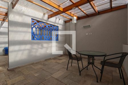 Área comum - Área de convivência de apartamento à venda com 2 quartos, 58m² em Santana, São Paulo