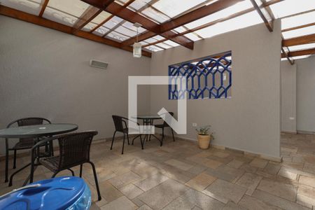 Área comum - Área de convivência de apartamento à venda com 2 quartos, 58m² em Santana, São Paulo