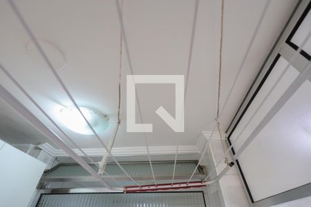 Área de serviço de apartamento à venda com 2 quartos, 58m² em Santana, São Paulo