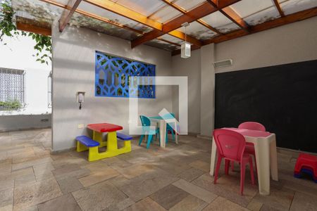Área comum - Brinquedoteca de apartamento à venda com 2 quartos, 58m² em Santana, São Paulo