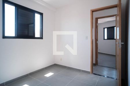 Quarto 1 de apartamento para alugar com 2 quartos, 39m² em Vila Guilhermina, São Paulo
