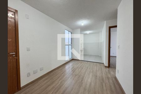Sala de apartamento à venda com 2 quartos, 45m² em Santos Dumont, São Leopoldo