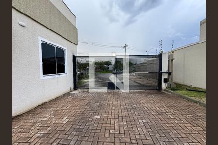 Fachada do Condomínio de apartamento à venda com 2 quartos, 45m² em Santos Dumont, São Leopoldo