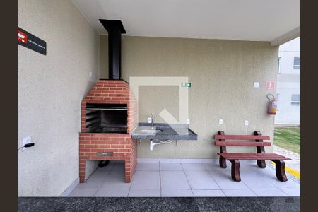 Área comum de apartamento à venda com 2 quartos, 45m² em Santos Dumont, São Leopoldo