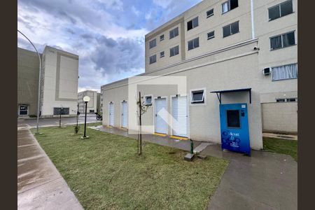 Área comum de apartamento à venda com 2 quartos, 45m² em Santos Dumont, São Leopoldo