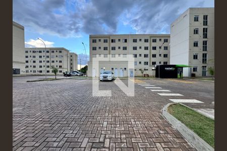 Área comum de apartamento à venda com 2 quartos, 45m² em Santos Dumont, São Leopoldo