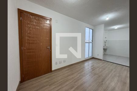 Sala de apartamento à venda com 2 quartos, 45m² em Santos Dumont, São Leopoldo