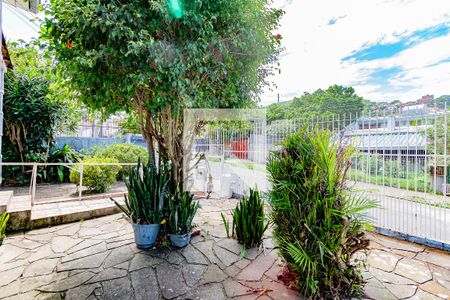 Jardim de casa à venda com 3 quartos, 150m² em Cascata, Porto Alegre