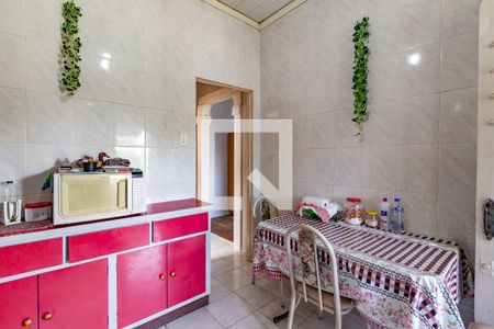 Cozinha de casa à venda com 3 quartos, 150m² em Cascata, Porto Alegre