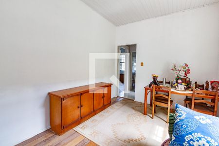 Sala  de casa à venda com 3 quartos, 150m² em Cascata, Porto Alegre