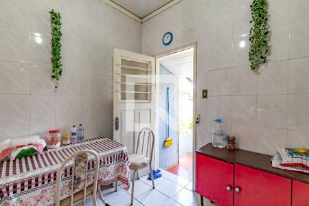 Cozinha de casa à venda com 3 quartos, 150m² em Cascata, Porto Alegre