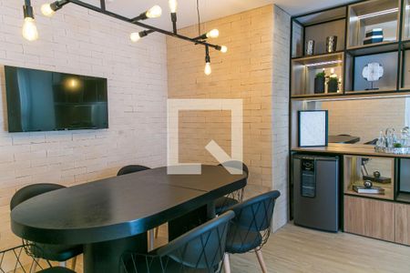 Área comum de apartamento à venda com 3 quartos, 77m² em Vila Mazzei, São Paulo