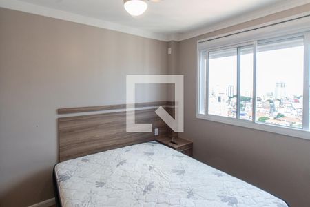 Suíte   de apartamento à venda com 3 quartos, 77m² em Vila Mazzei, São Paulo