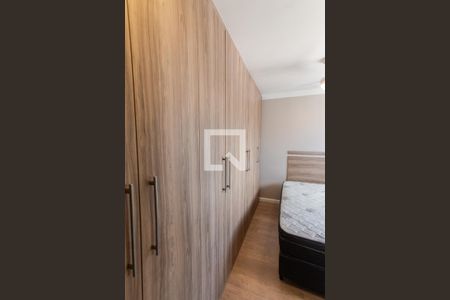 Suíte   de apartamento à venda com 3 quartos, 77m² em Vila Mazzei, São Paulo