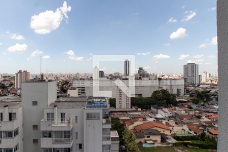 Quarto 1 - Vista  de apartamento à venda com 3 quartos, 77m² em Vila Mazzei, São Paulo