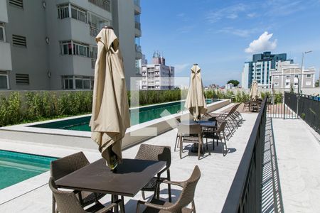 Área comum - Piscina de apartamento à venda com 3 quartos, 77m² em Vila Mazzei, São Paulo