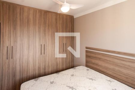 Suíte   de apartamento à venda com 3 quartos, 77m² em Vila Mazzei, São Paulo