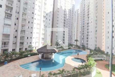 Sala de apartamento à venda com 2 quartos, 69m² em Retiro, Jundiaí