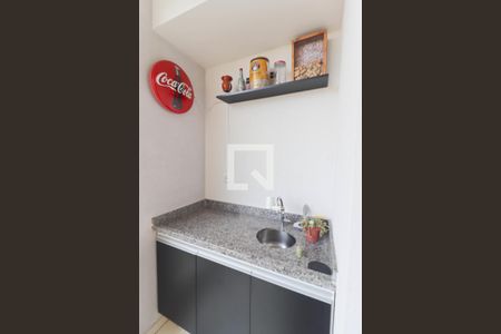 Sala de apartamento à venda com 2 quartos, 69m² em Retiro, Jundiaí