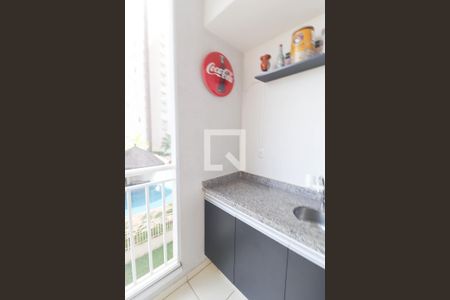 Sala de apartamento à venda com 2 quartos, 69m² em Retiro, Jundiaí