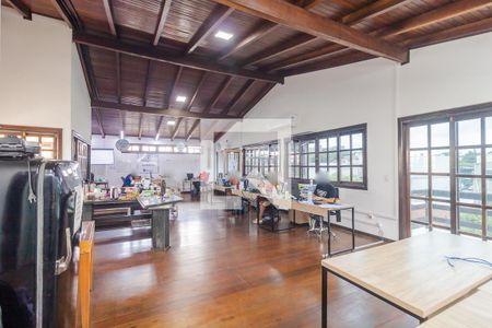 Área comum - Sala comercial de casa à venda com 2 quartos, 700m² em Camaquã, Porto Alegre