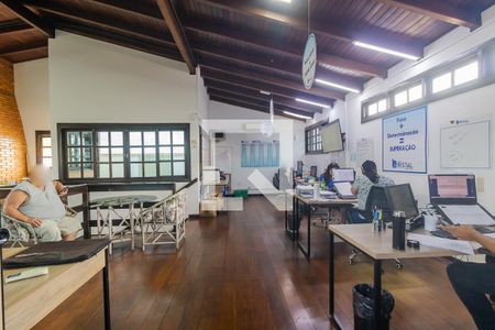 Área comum - Sala comercial de casa à venda com 2 quartos, 700m² em Camaquã, Porto Alegre
