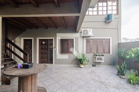 Fachada do Apartamento 2 de casa à venda com 2 quartos, 700m² em Camaquã, Porto Alegre
