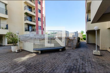 Área Comum de apartamento para alugar com 2 quartos, 62m² em Jaguará, São Paulo