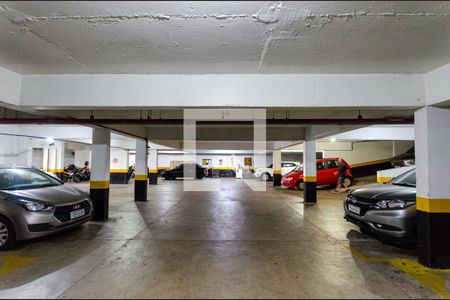 Garagem de apartamento para alugar com 2 quartos, 62m² em Jaguará, São Paulo
