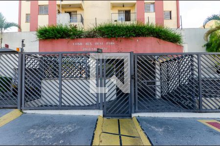 Fachada de apartamento para alugar com 2 quartos, 62m² em Jaguará, São Paulo