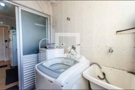 Área de Serviço de apartamento para alugar com 2 quartos, 62m² em Jaguará, São Paulo
