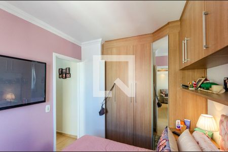 Quarto 2 de apartamento para alugar com 2 quartos, 62m² em Jaguará, São Paulo