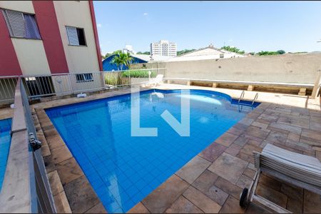 Piscina de apartamento para alugar com 2 quartos, 62m² em Jaguará, São Paulo