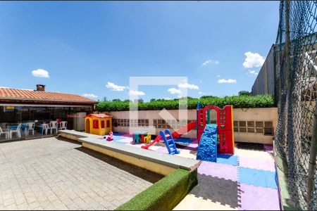 Playground de apartamento para alugar com 2 quartos, 62m² em Jaguará, São Paulo