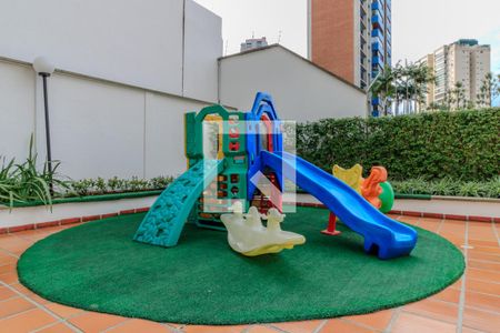 Área Comum - Playground de apartamento à venda com 3 quartos, 71m² em Vila Andrade, São Paulo