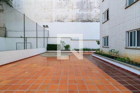 Área comum - Pátio de apartamento à venda com 3 quartos, 71m² em Vila Andrade, São Paulo