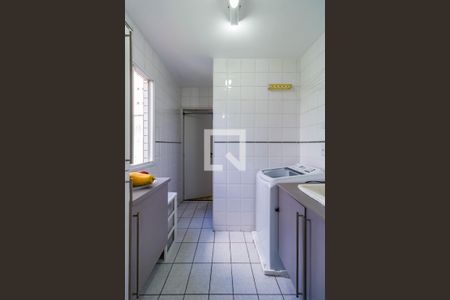 Área de Serviço de apartamento à venda com 3 quartos, 71m² em Vila Andrade, São Paulo