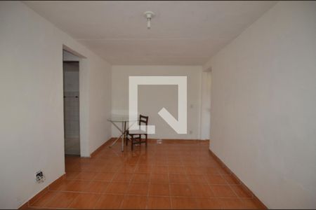 Sala de apartamento para alugar com 2 quartos, 52m² em Campo Grande, Rio de Janeiro