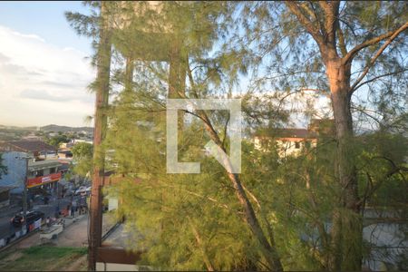 Vista da Sala de apartamento para alugar com 2 quartos, 52m² em Campo Grande, Rio de Janeiro